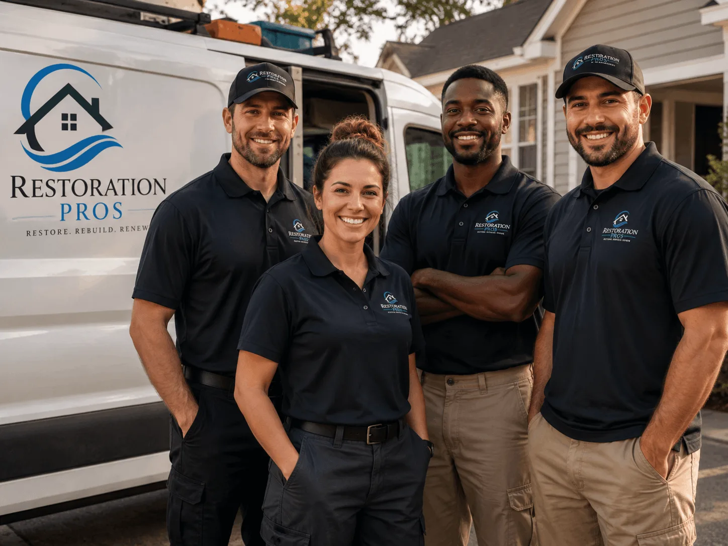 Professional Flood Damage Restoration Services in Windom, TX